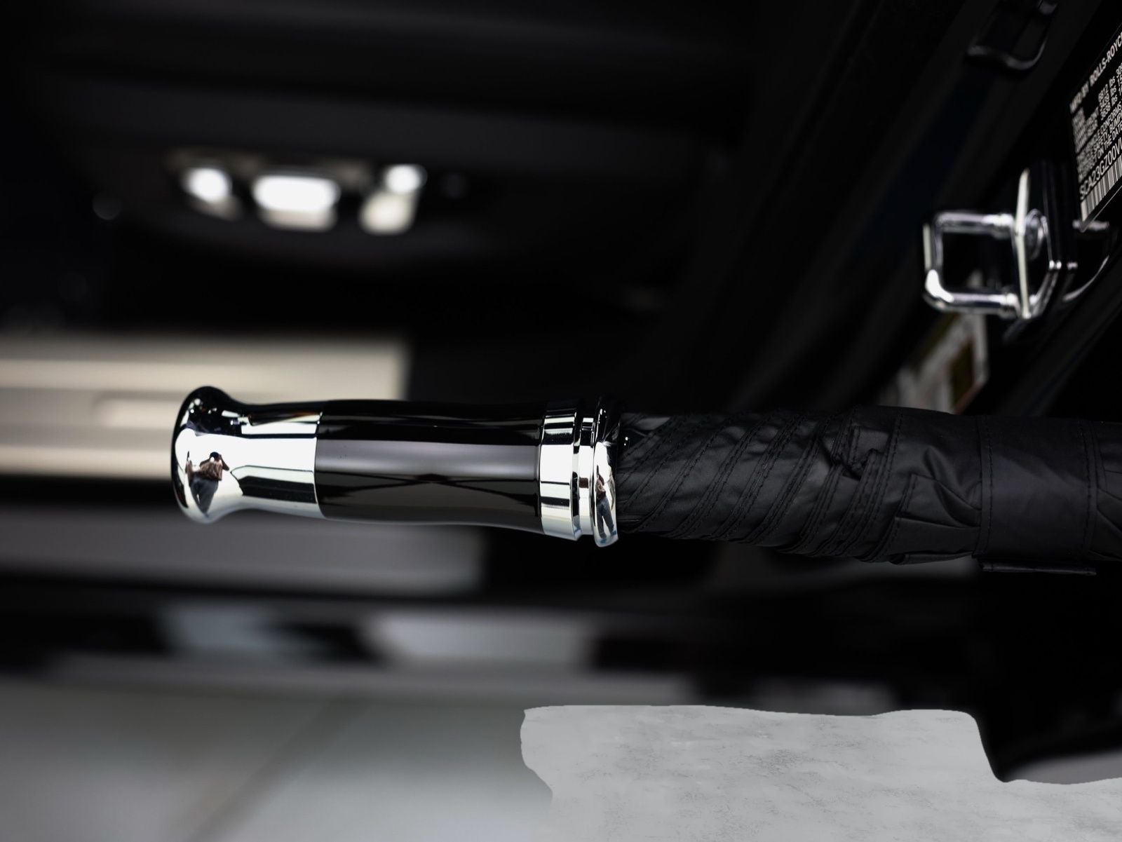 2027 Rolls-Royce Ghost 