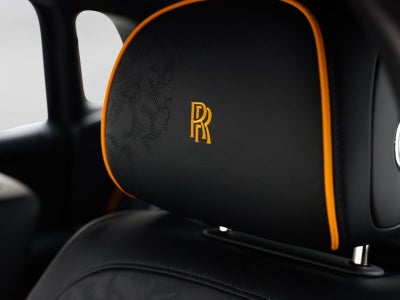2027 Rolls-Royce Ghost 