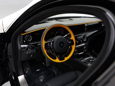 2027 Rolls-Royce Ghost 
