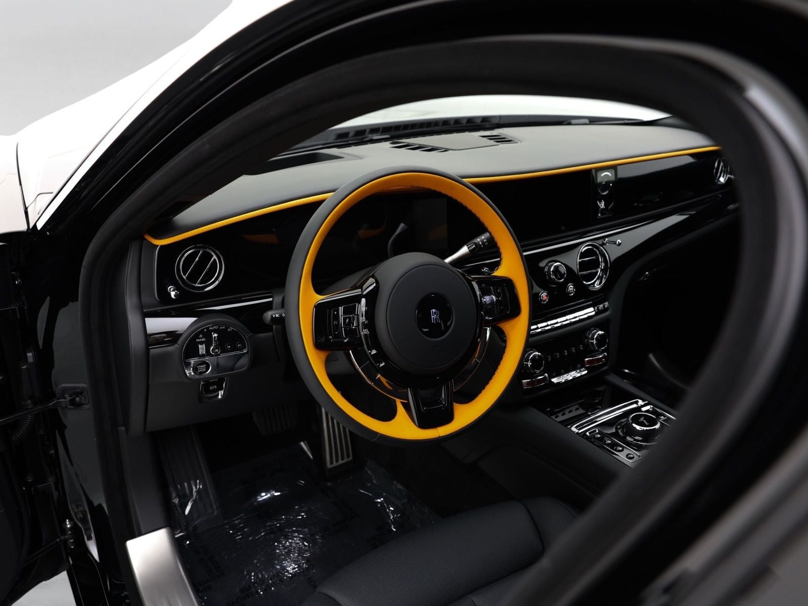 2027 Rolls-Royce Ghost 