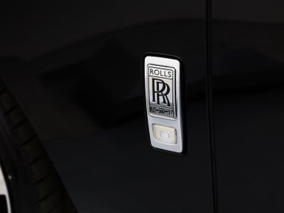 2027 Rolls-Royce Ghost 