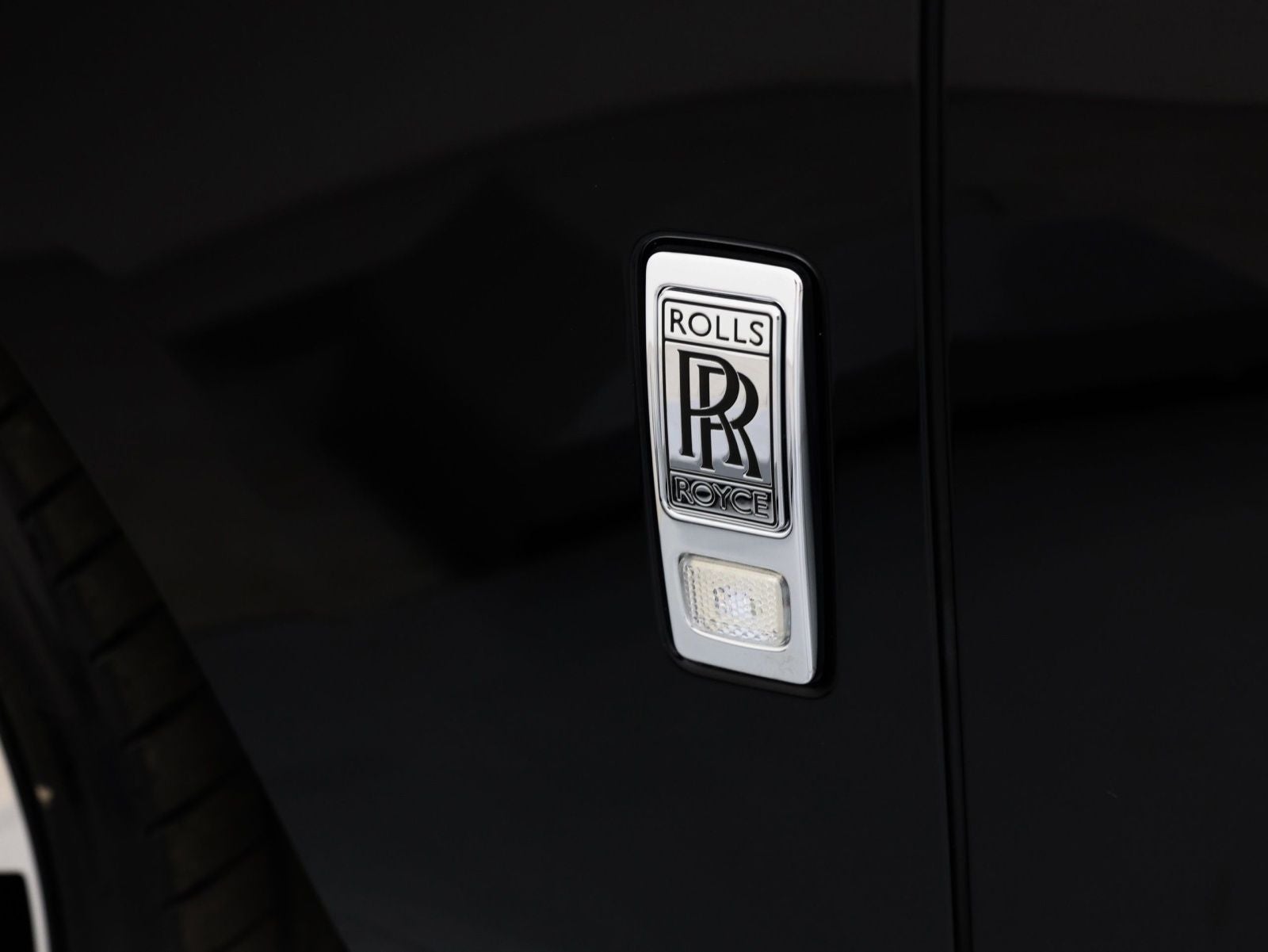 2027 Rolls-Royce Ghost 