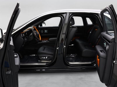 2027 Rolls-Royce Ghost 