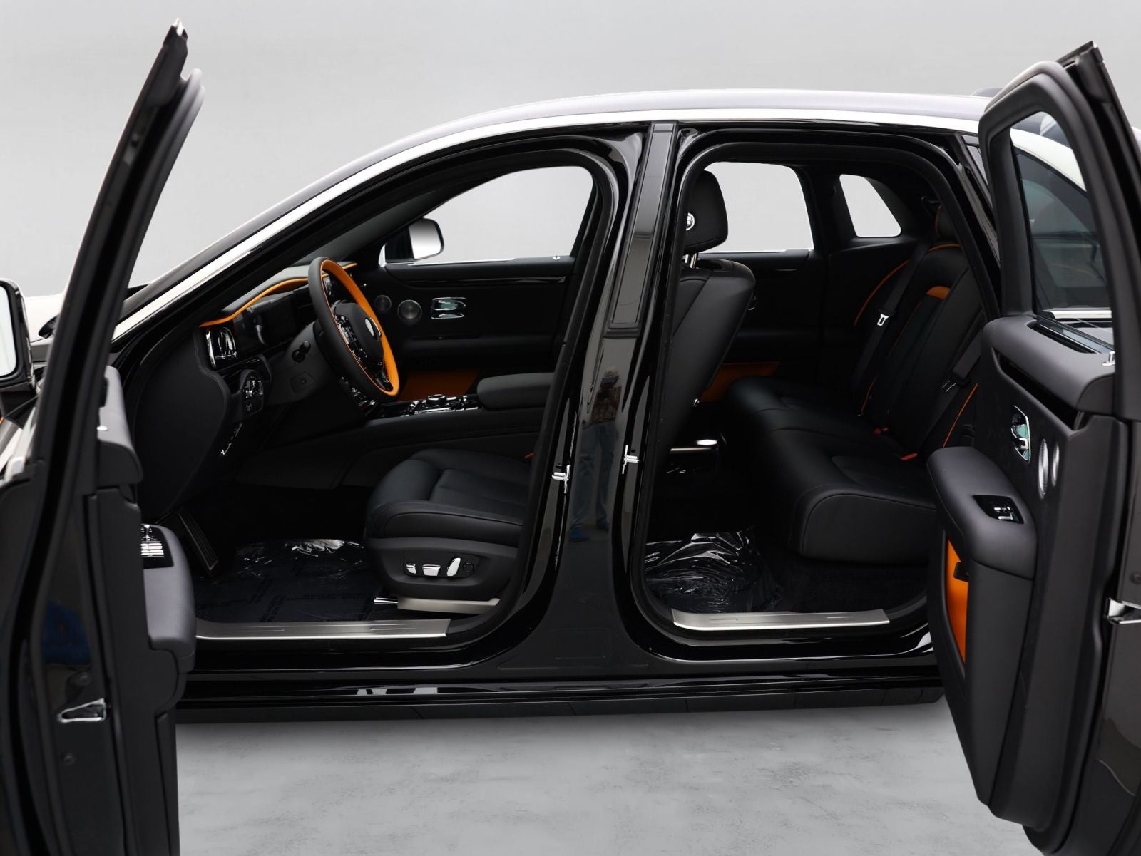 2027 Rolls-Royce Ghost 
