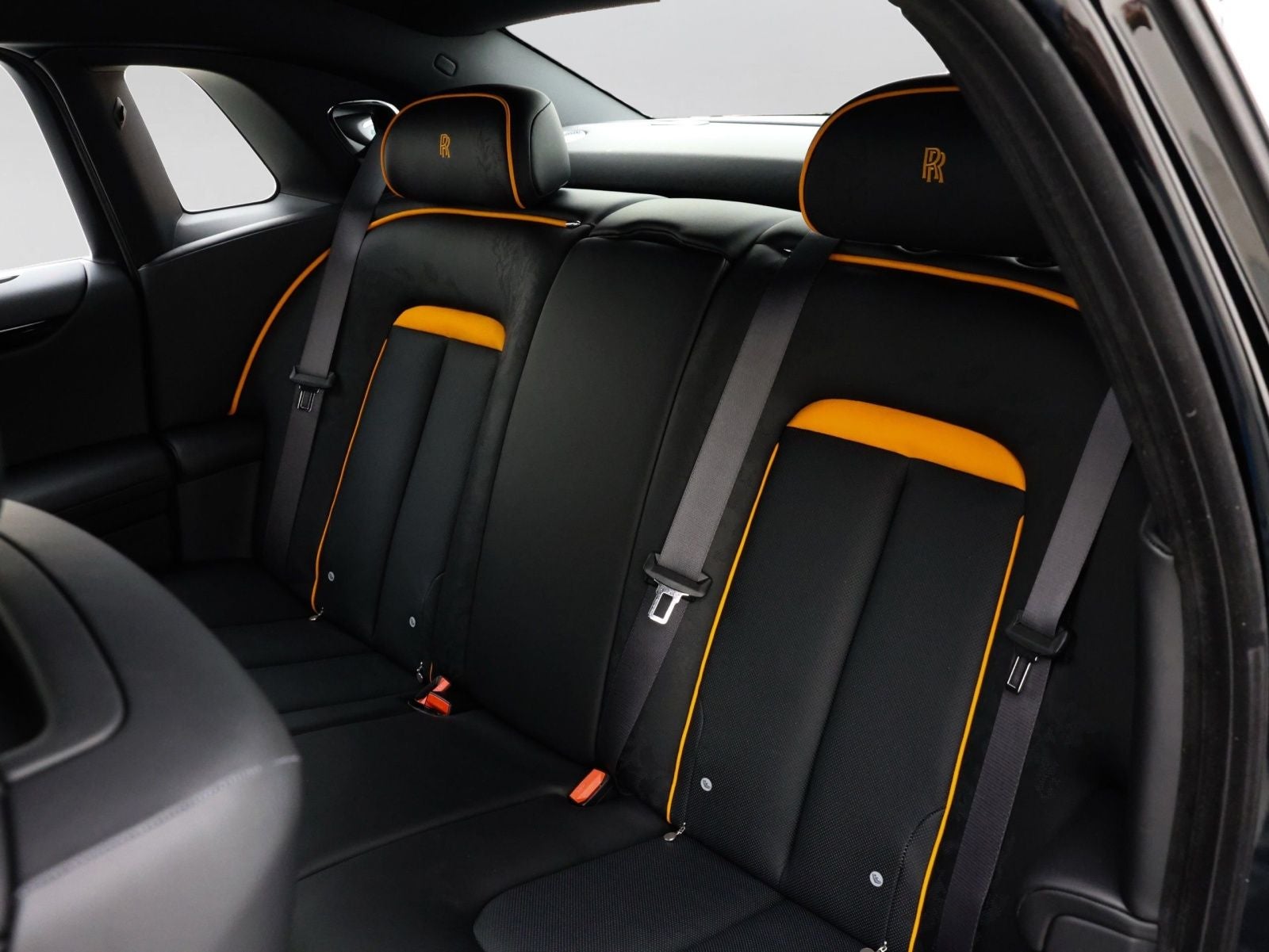 2027 Rolls-Royce Ghost 
