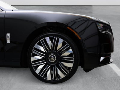 2027 Rolls-Royce Ghost 