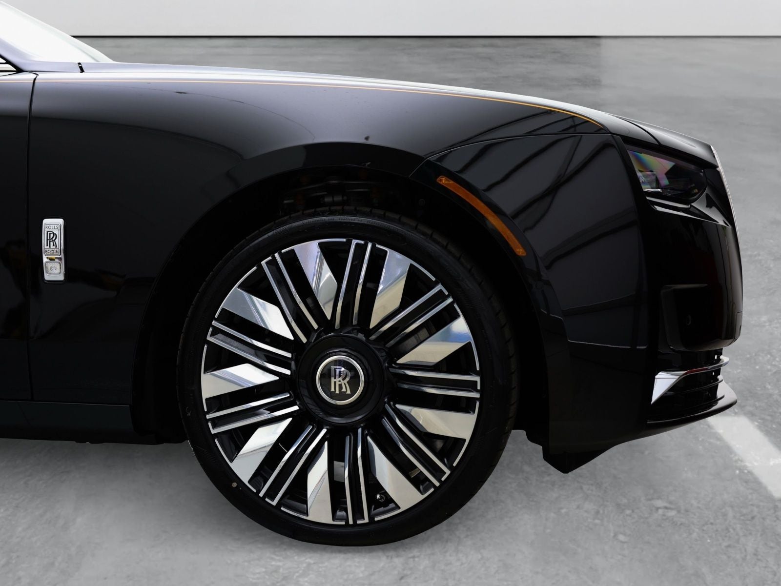 2027 Rolls-Royce Ghost 