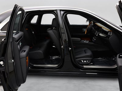 2027 Rolls-Royce Ghost 
