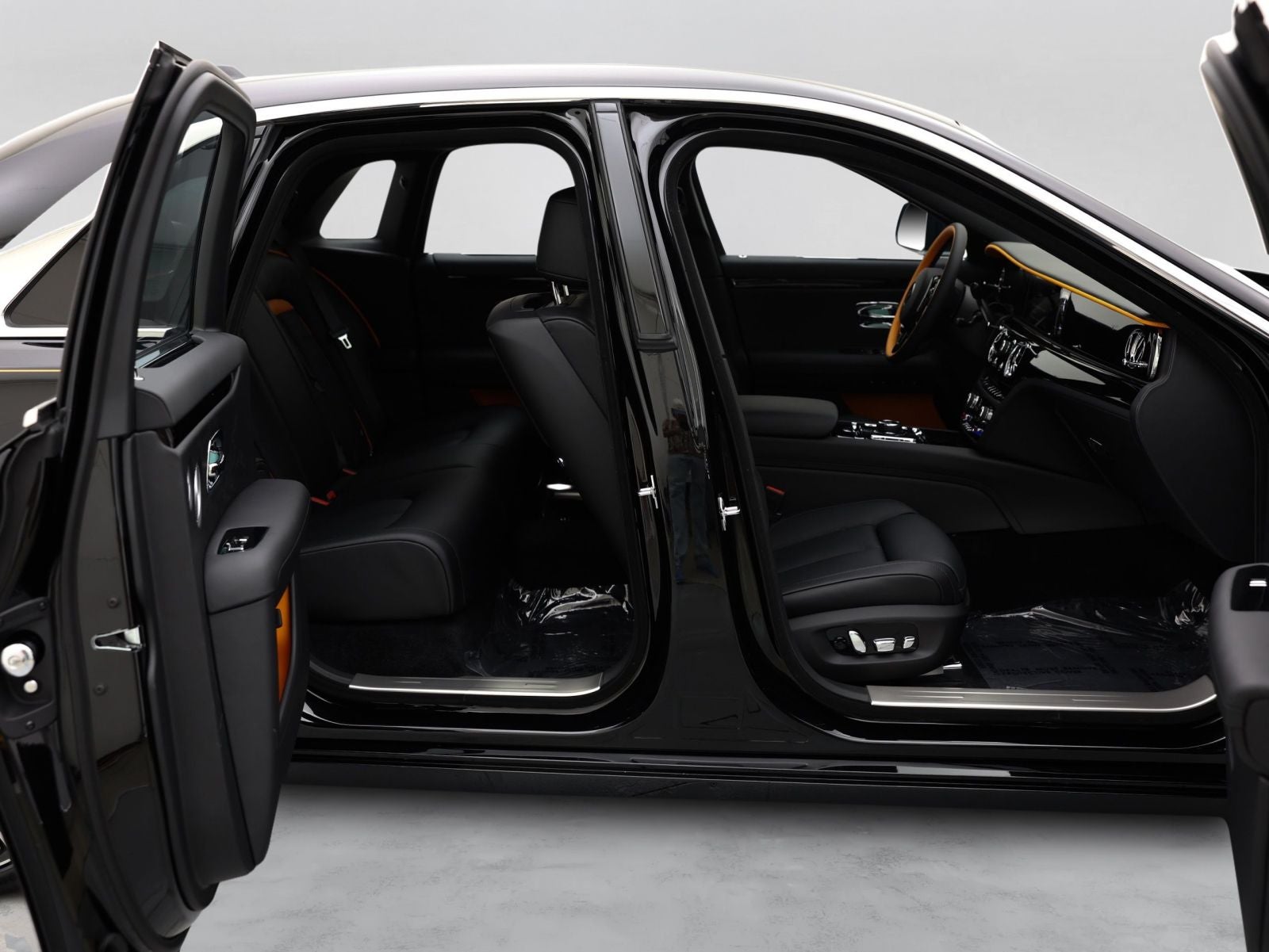 2027 Rolls-Royce Ghost 
