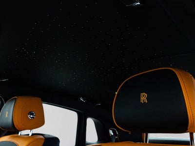2027 Rolls-Royce Black Badge Ghost 
