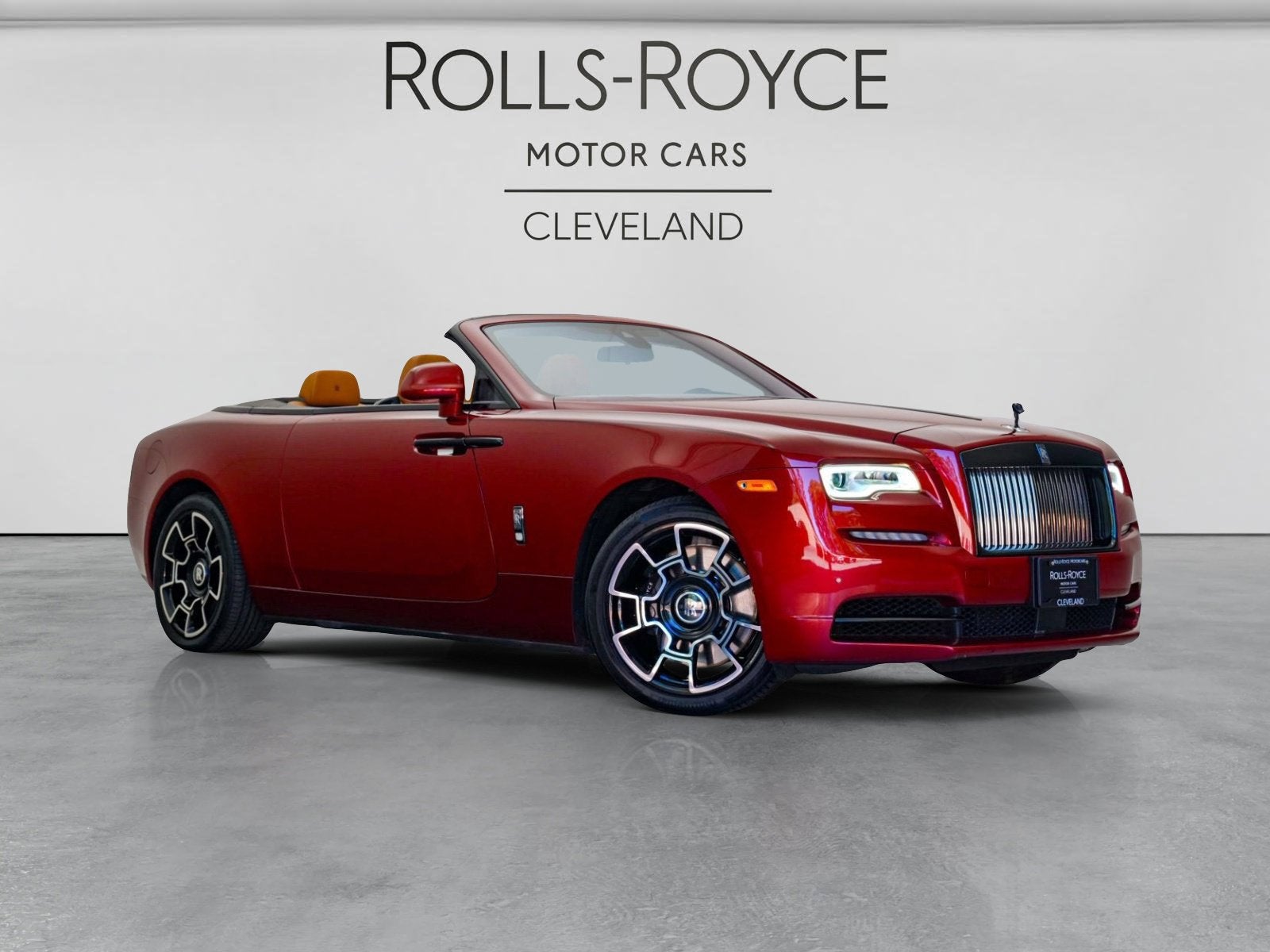 2019 Rolls-Royce Dawn Base
