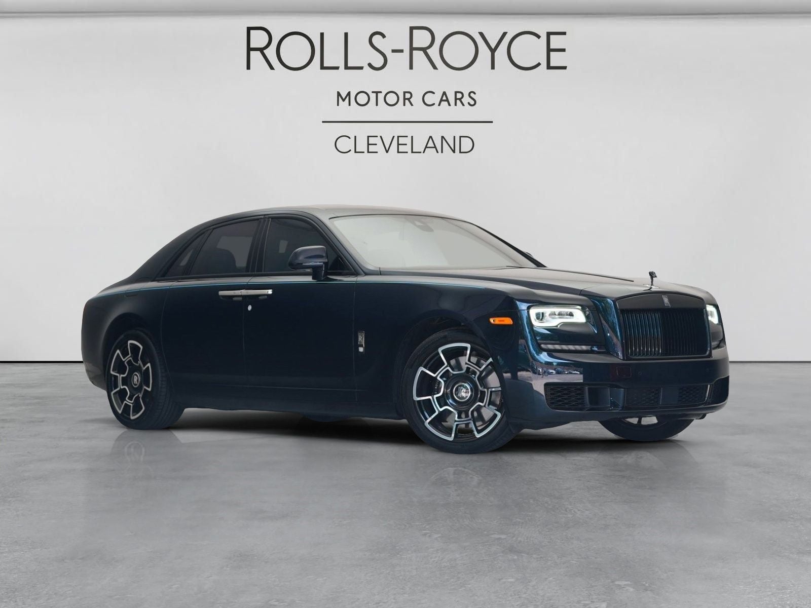 2020 Rolls-Royce Black Badge Ghost 