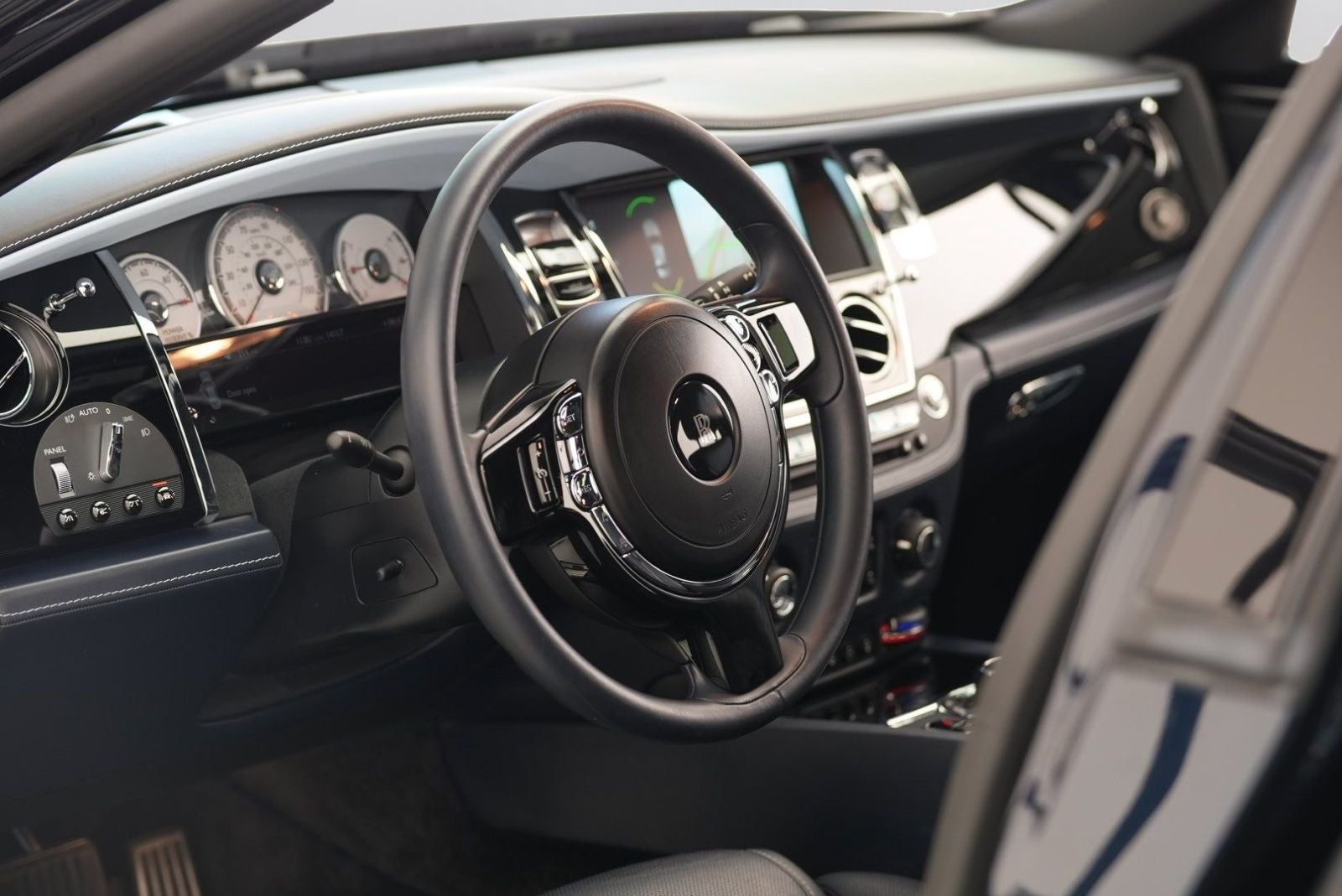 2020 Rolls-Royce Black Badge Ghost 