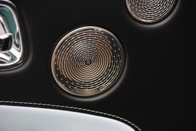 2020 Rolls-Royce Black Badge Ghost 
