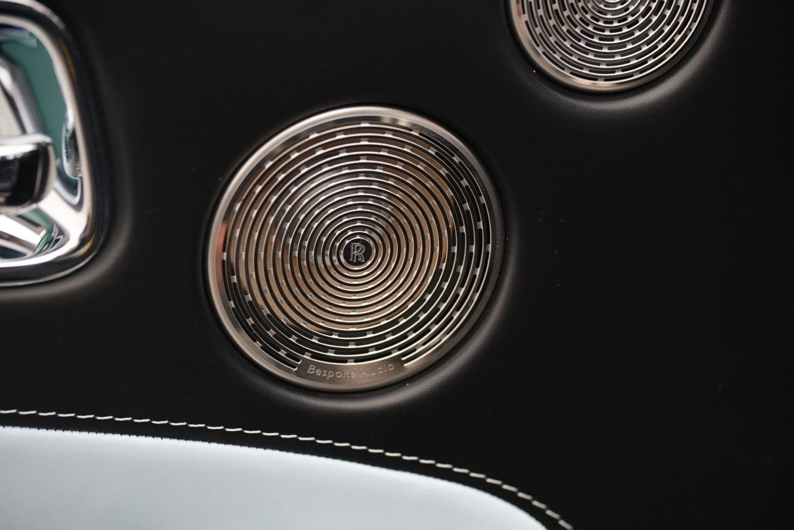 2020 Rolls-Royce Black Badge Ghost 