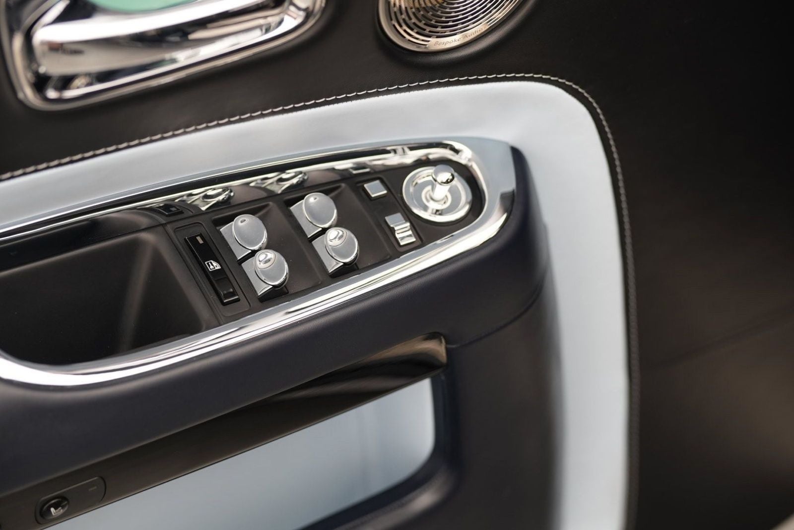 2020 Rolls-Royce Black Badge Ghost 