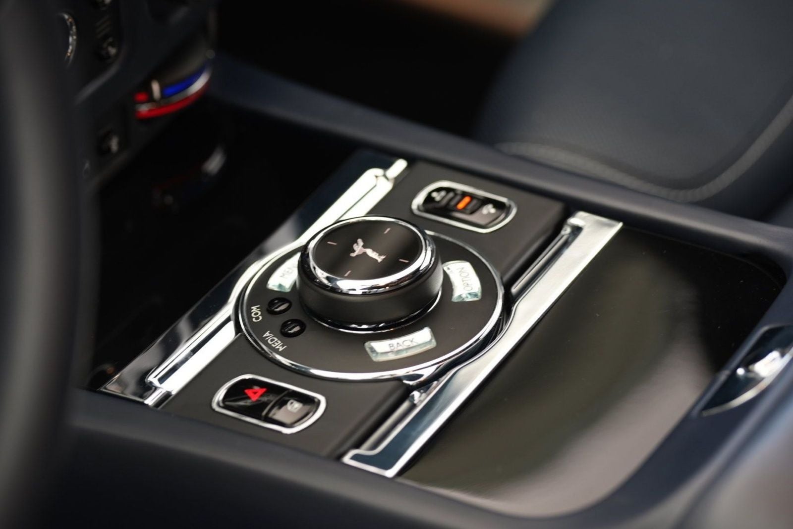 2020 Rolls-Royce Black Badge Ghost 