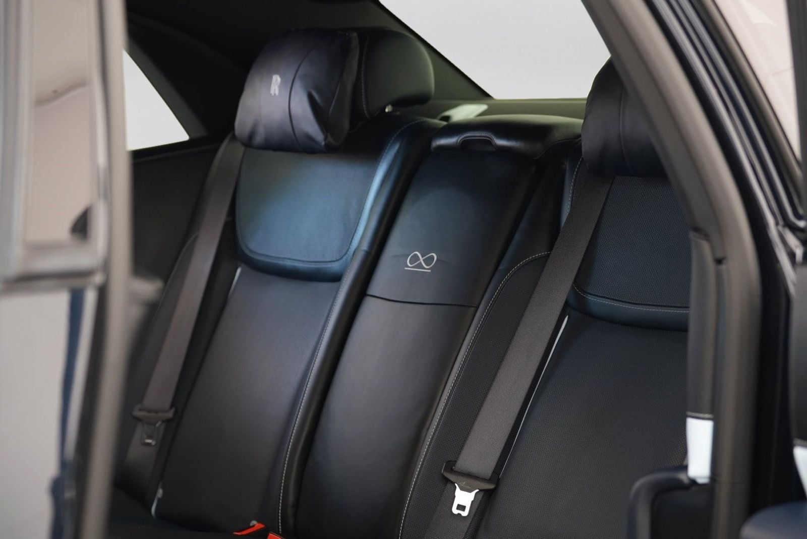 2020 Rolls-Royce Black Badge Ghost 