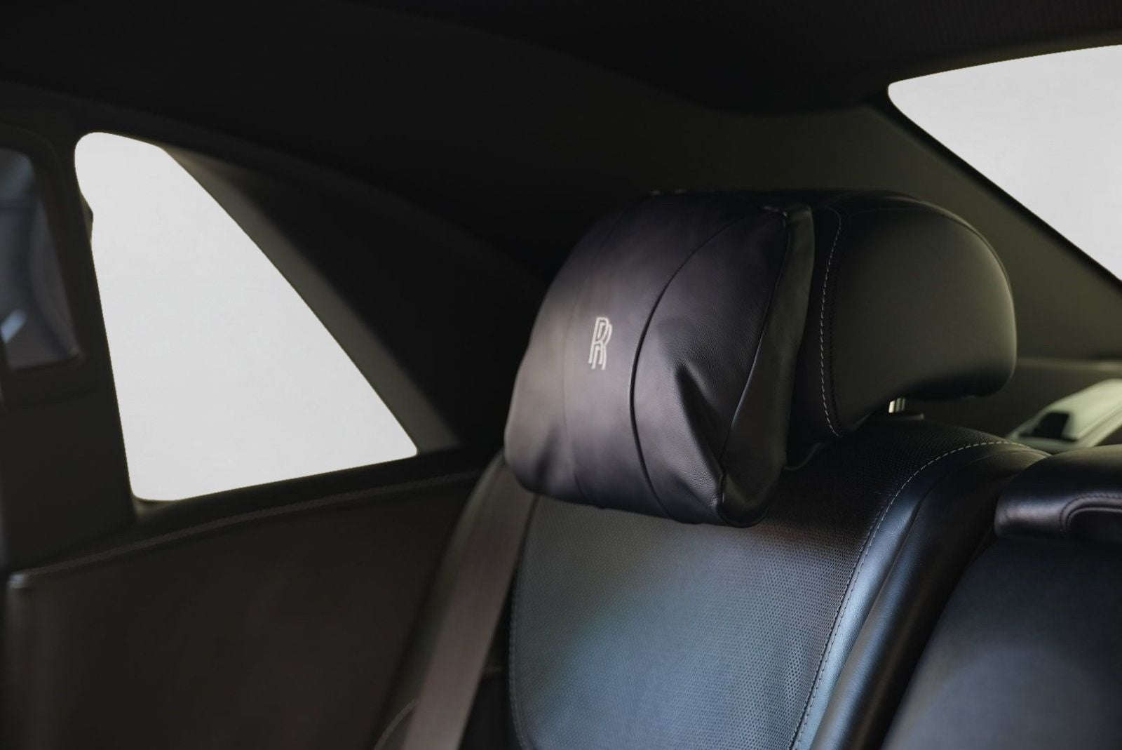 2020 Rolls-Royce Black Badge Ghost 
