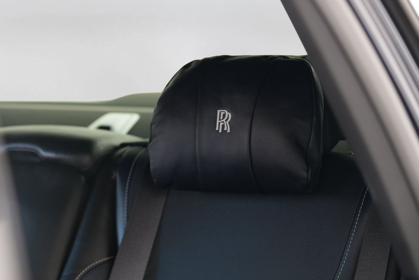 2020 Rolls-Royce Black Badge Ghost 