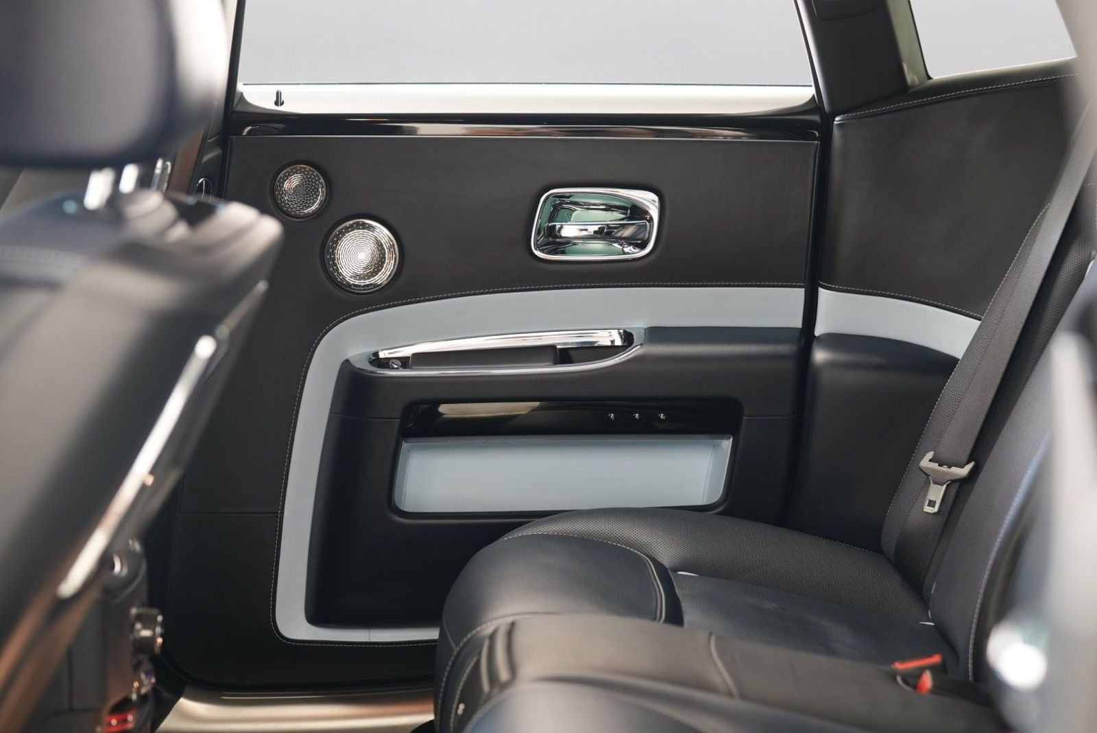 2020 Rolls-Royce Black Badge Ghost 