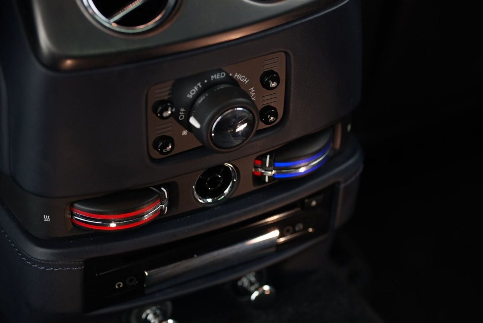 2020 Rolls-Royce Black Badge Ghost 