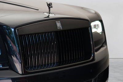 2020 Rolls-Royce Black Badge Ghost 