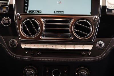 2020 Rolls-Royce Black Badge Ghost 