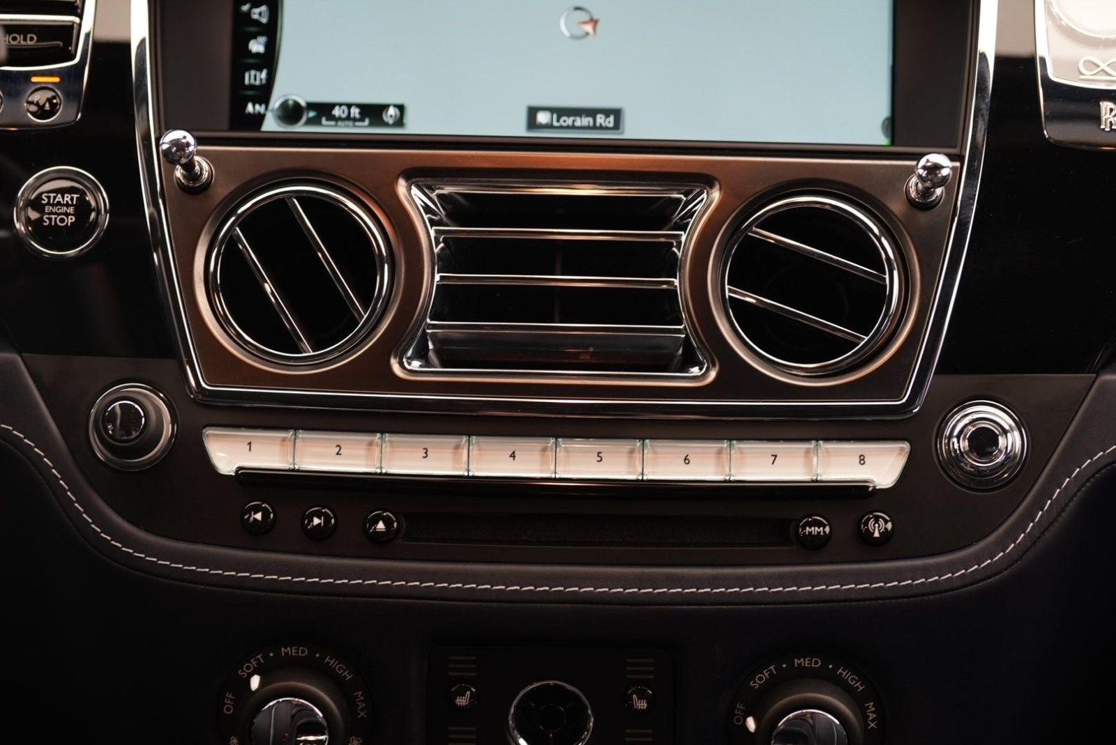 2020 Rolls-Royce Black Badge Ghost 