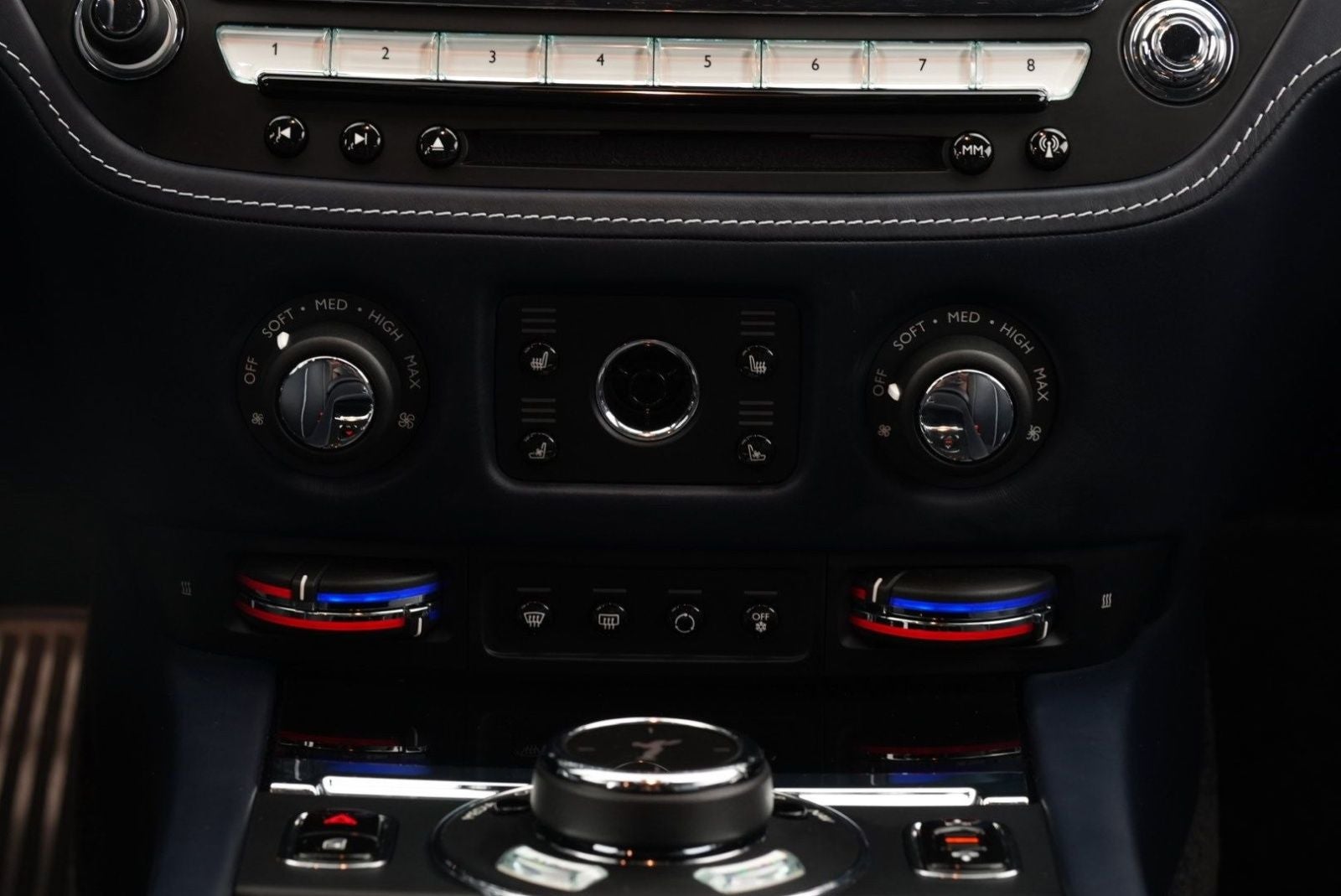 2020 Rolls-Royce Black Badge Ghost 