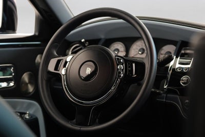 2020 Rolls-Royce Black Badge Ghost 