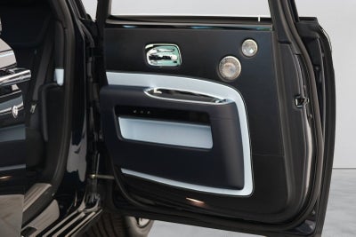 2020 Rolls-Royce Black Badge Ghost 
