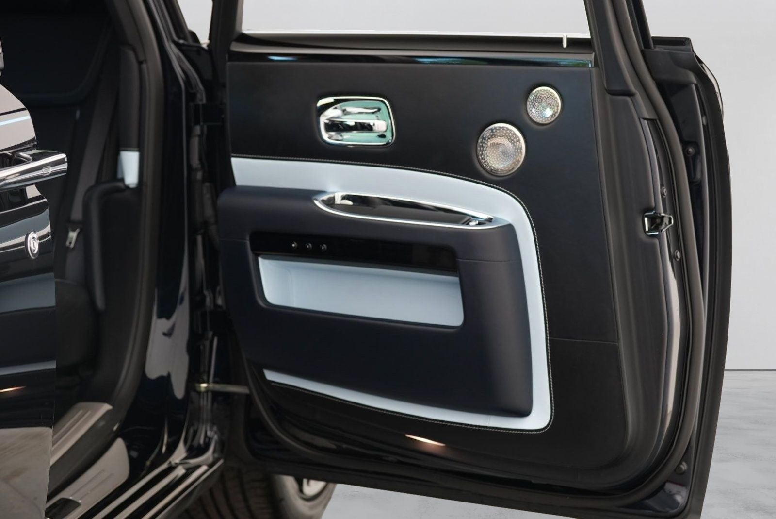 2020 Rolls-Royce Black Badge Ghost 