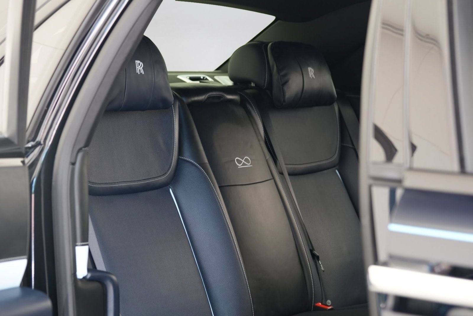2020 Rolls-Royce Black Badge Ghost 