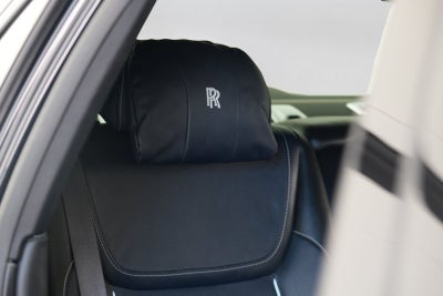 2020 Rolls-Royce Black Badge Ghost 