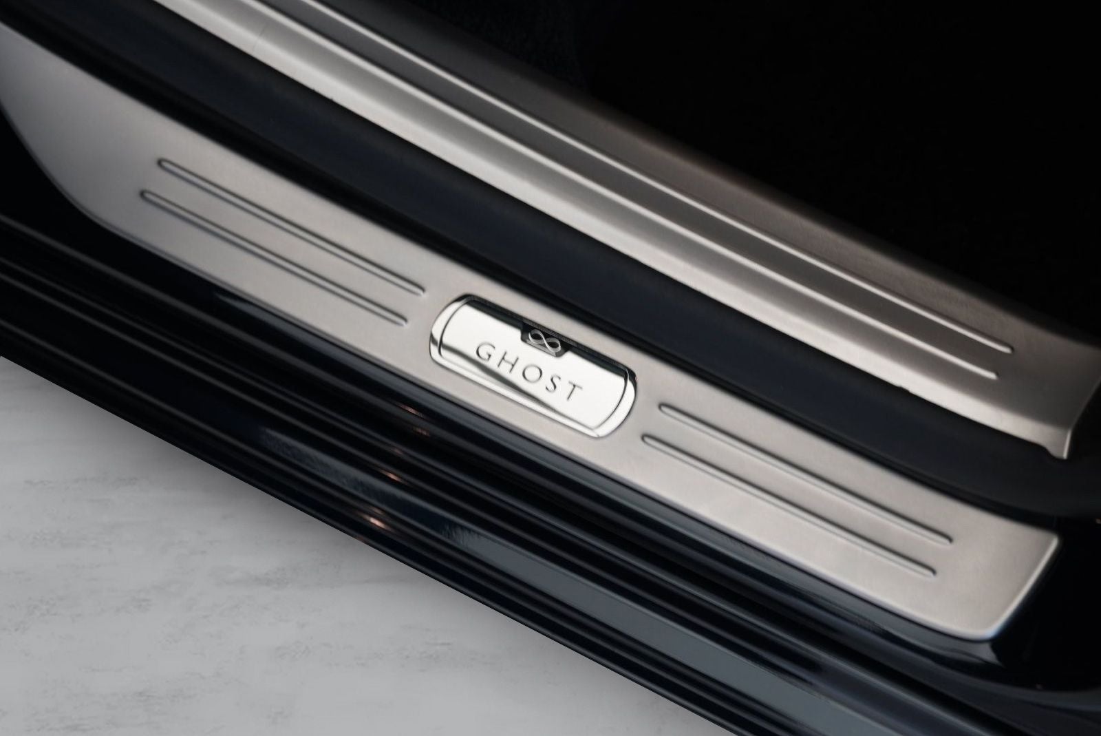 2020 Rolls-Royce Black Badge Ghost 