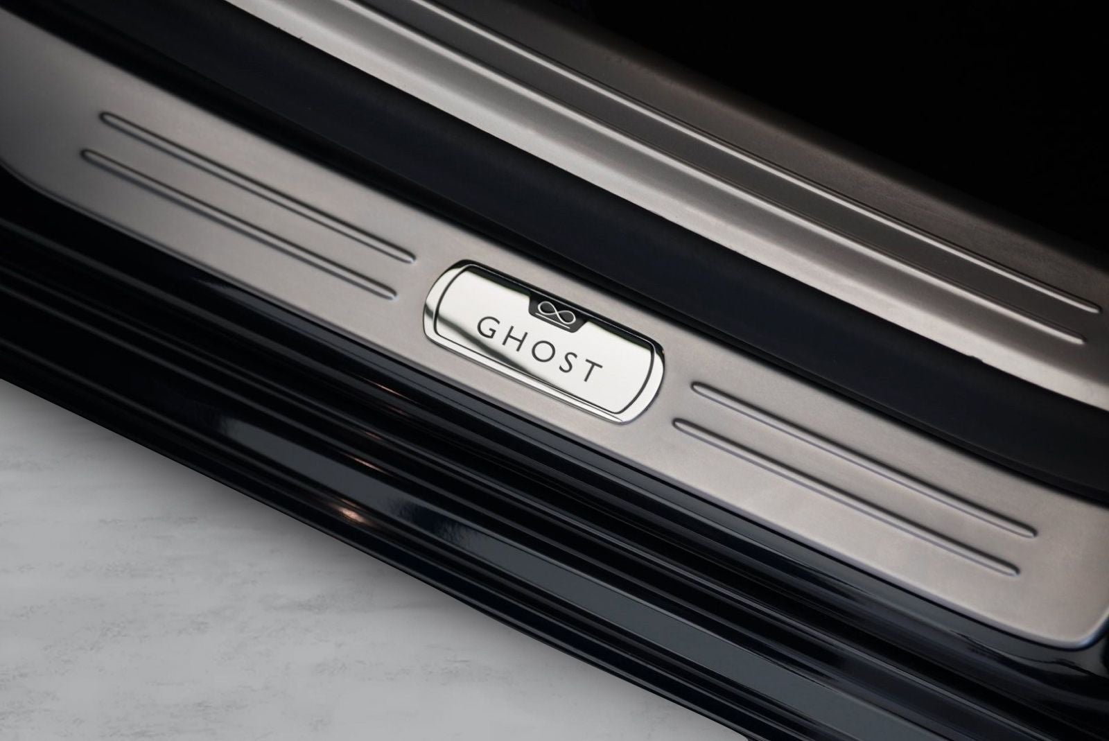 2020 Rolls-Royce Black Badge Ghost 