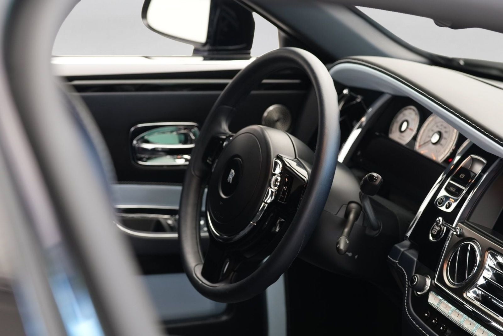 2020 Rolls-Royce Black Badge Ghost 