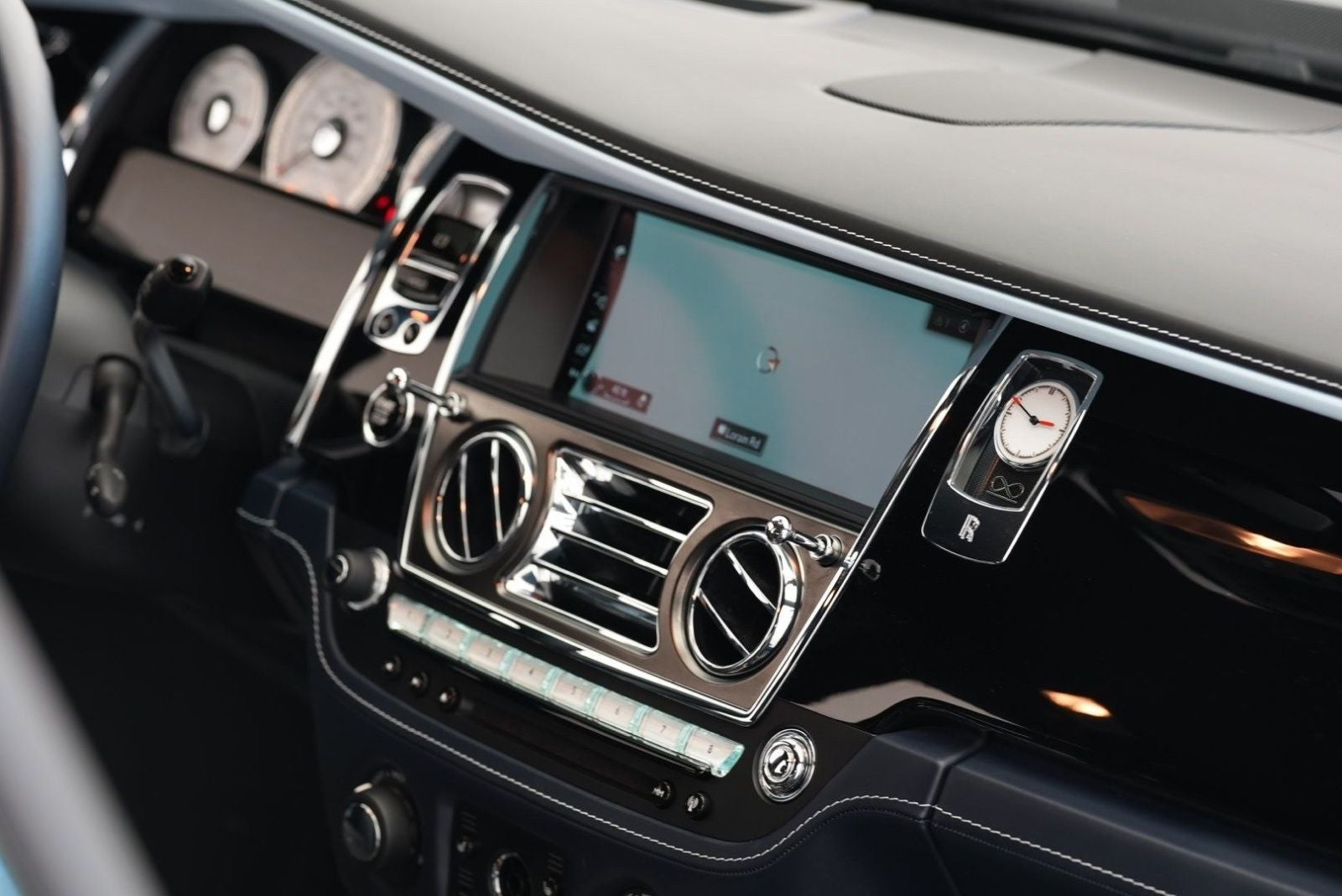 2020 Rolls-Royce Black Badge Ghost 
