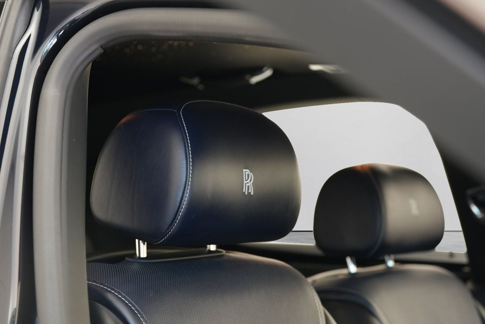 2020 Rolls-Royce Black Badge Ghost 