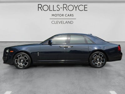 2020 Rolls-Royce Black Badge Ghost 