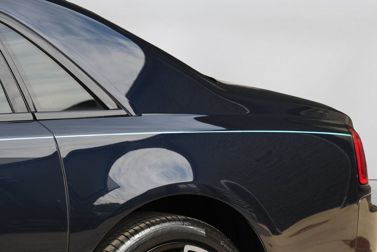 2020 Rolls-Royce Black Badge Ghost 