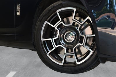 2020 Rolls-Royce Black Badge Ghost 