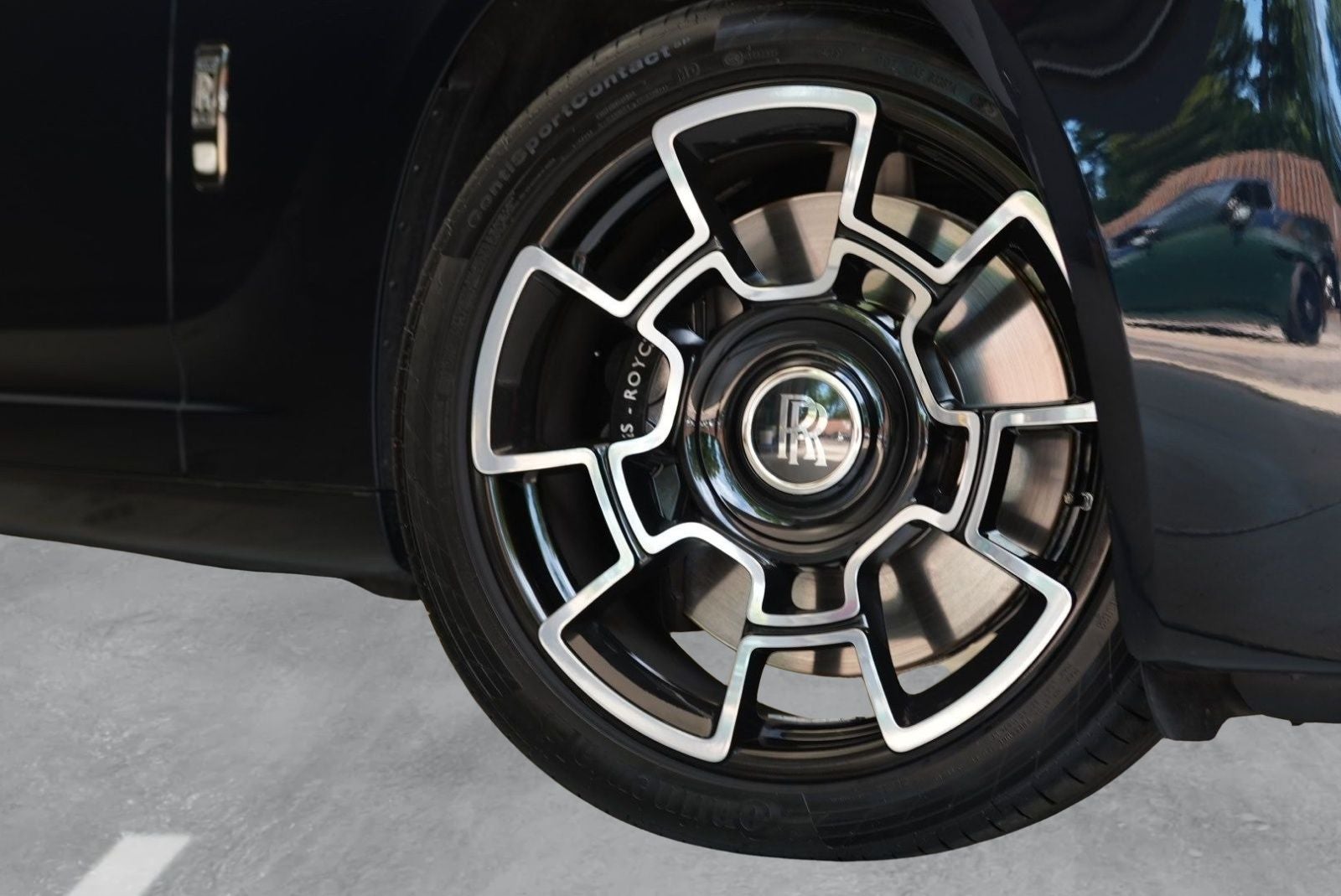 2020 Rolls-Royce Black Badge Ghost 