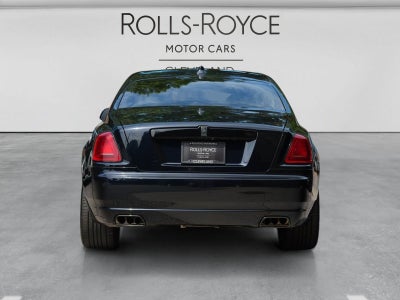 2020 Rolls-Royce Black Badge Ghost 