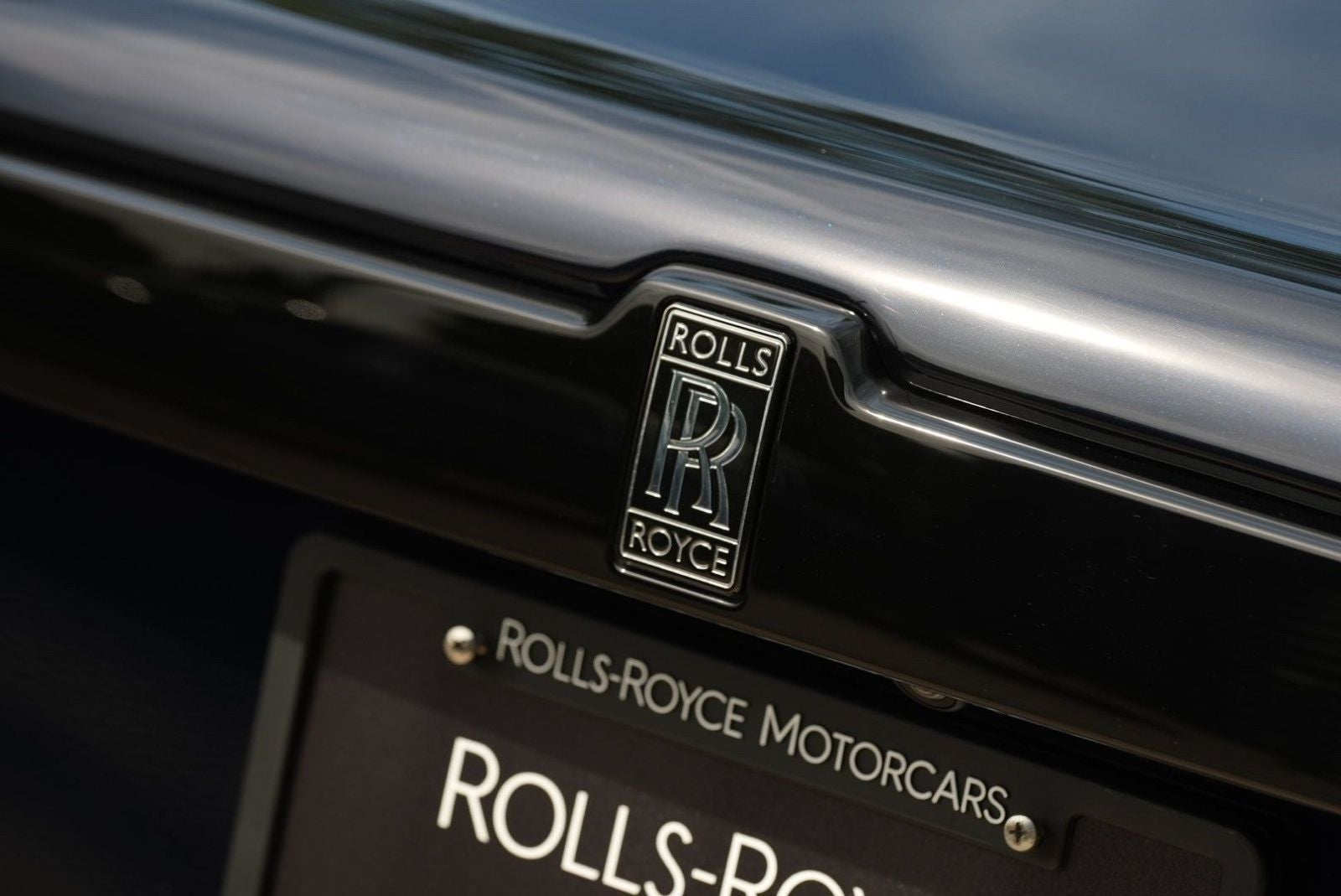 2020 Rolls-Royce Black Badge Ghost 