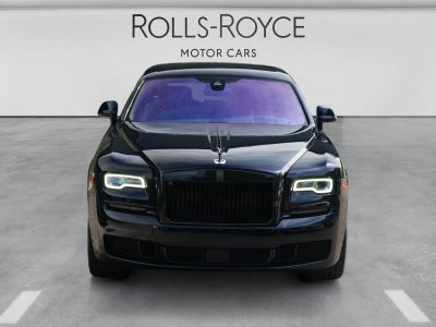 2020 Rolls-Royce Black Badge Ghost 