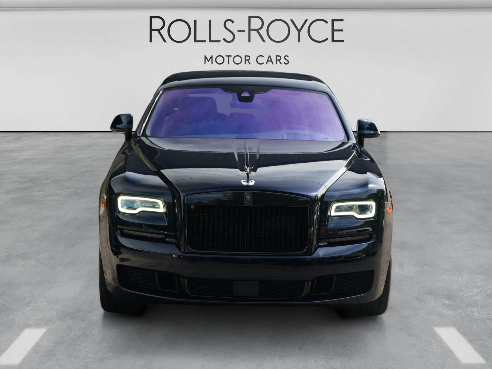 2020 Rolls-Royce Black Badge Ghost 