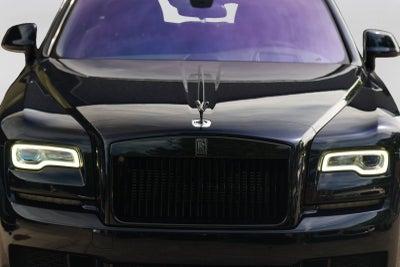 2020 Rolls-Royce Black Badge Ghost 