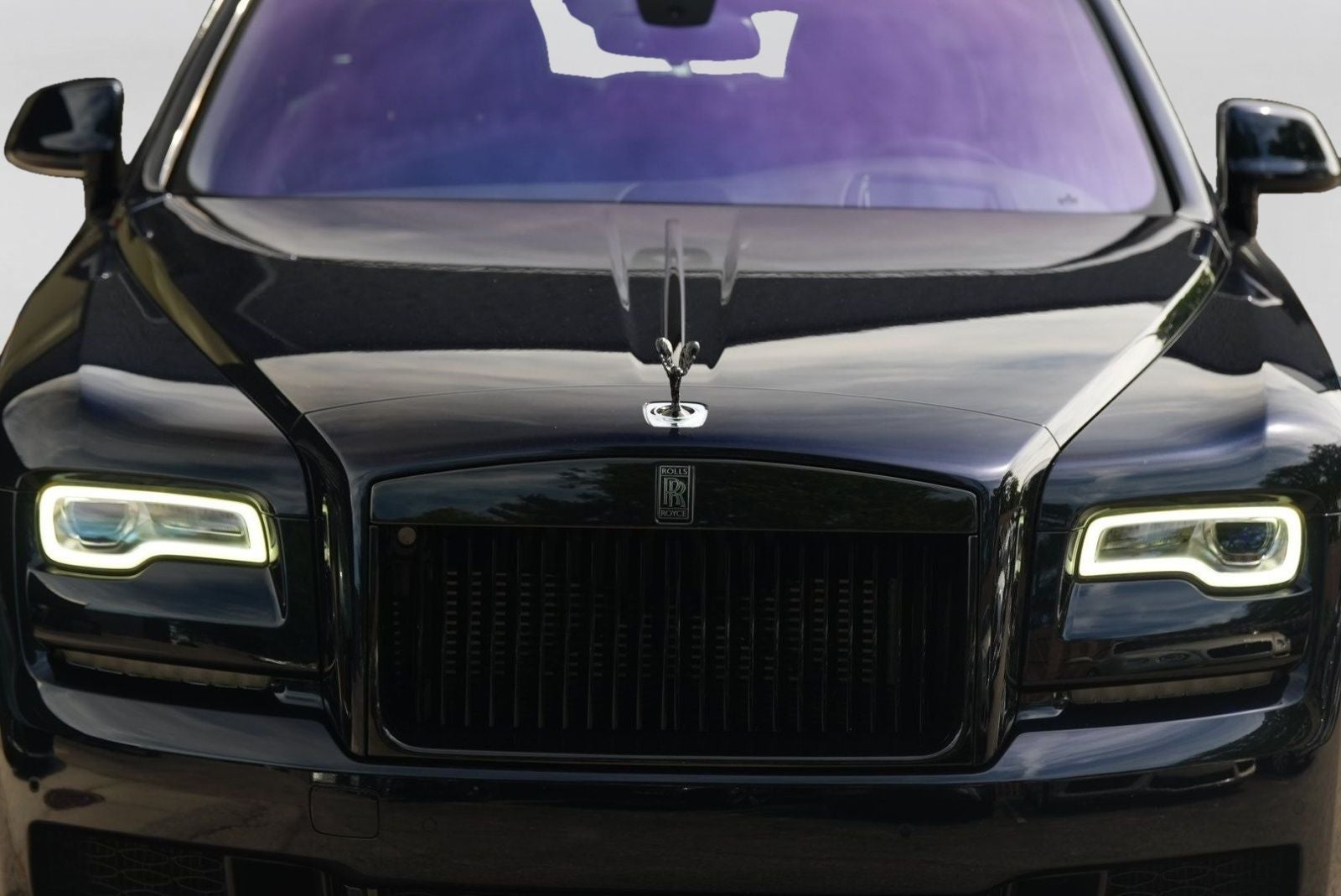 2020 Rolls-Royce Black Badge Ghost 